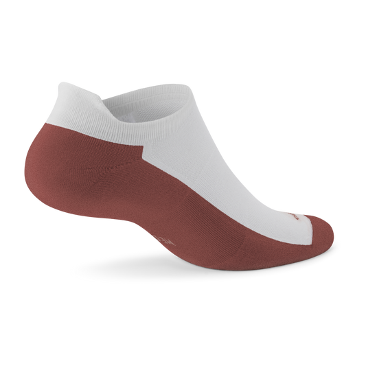 Anytime Ankle Sock - Blizzard (Spice Sole)