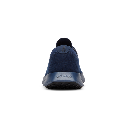 Women's Wool Dasher Mizzle - Deep Navy (Hazy Indigo Sole)