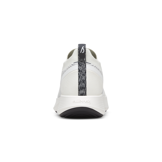 Women's Strider - Blizzard/Dark Navy (Blizzard Sole)