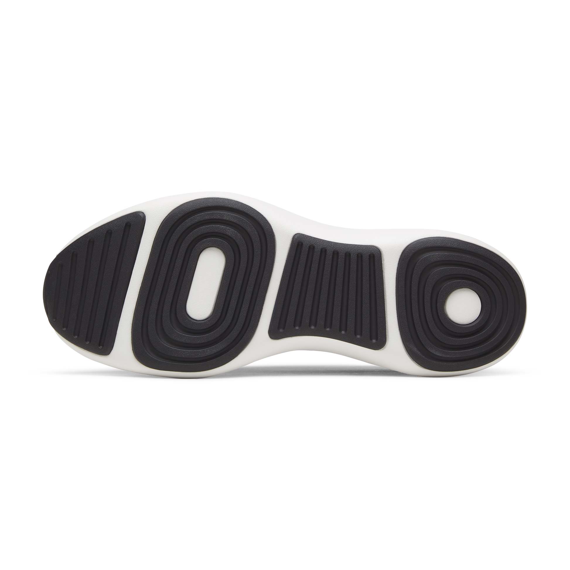 Women's Strider - Blizzard/Dark Navy (Blizzard Sole)