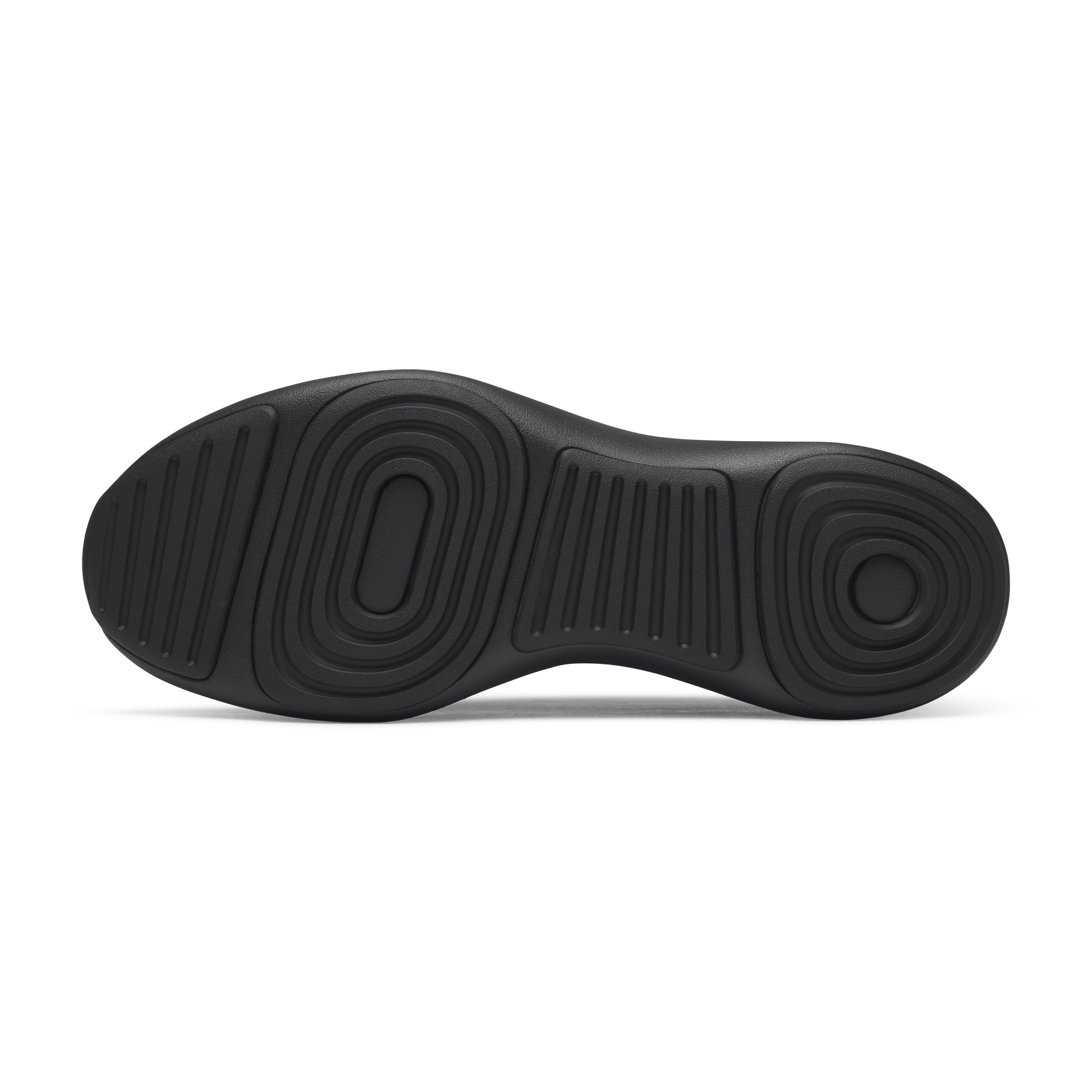 Men's Strider - Natural Black (Natural Black Sole)