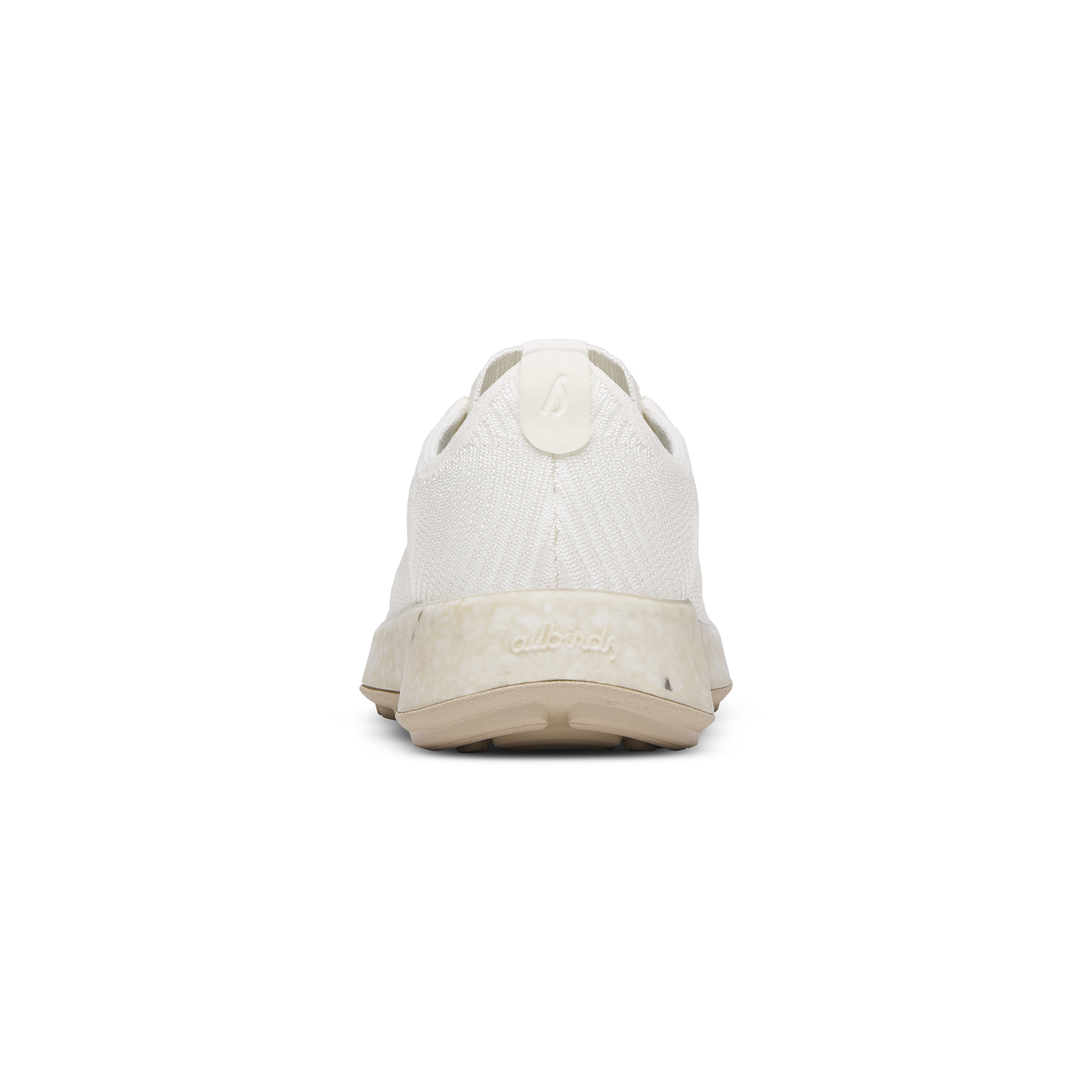 Men's Runner NZ Remix - Natural White (Natural White Sole)