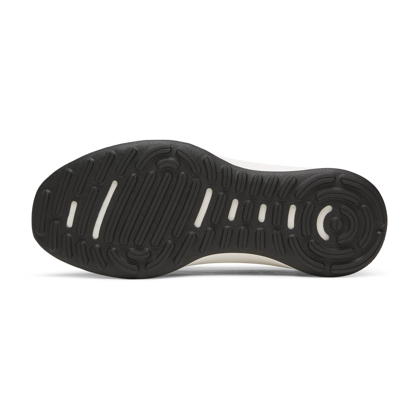 Men's Wool Runner NZ Mid Waterproof - Natural Black (Natural White Sole)