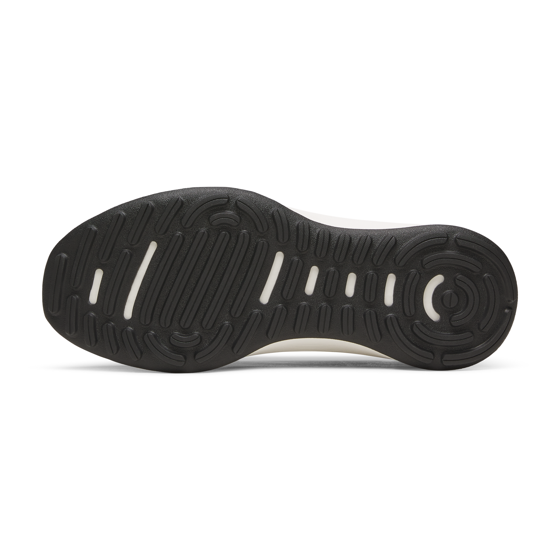 Women's Wool Runner NZ Mid Waterproof - Natural Black (Natural White Sole)