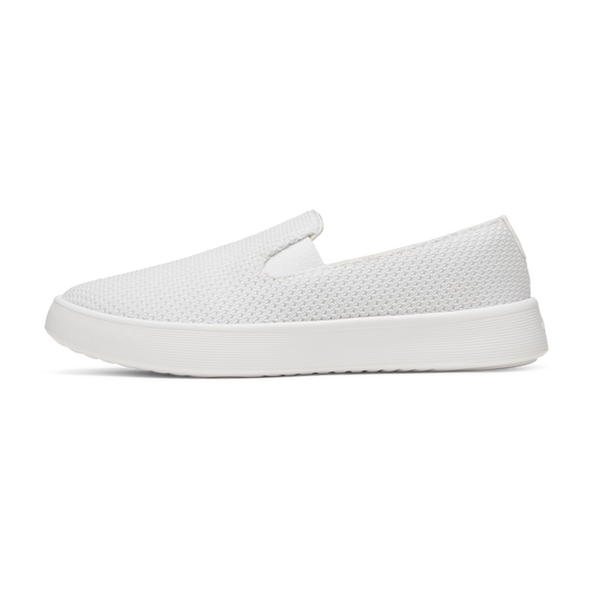 Women's Cruiser Slip On - Blizzard (Blizzard Sole)