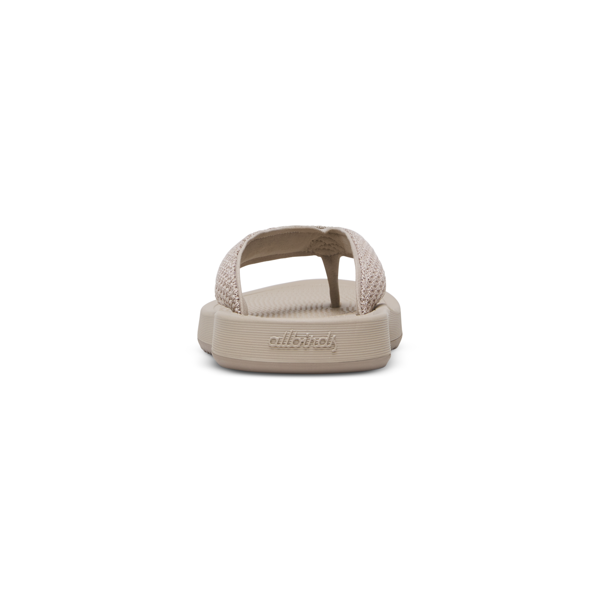 Men's Allbirds Flip Flop - Mushroom