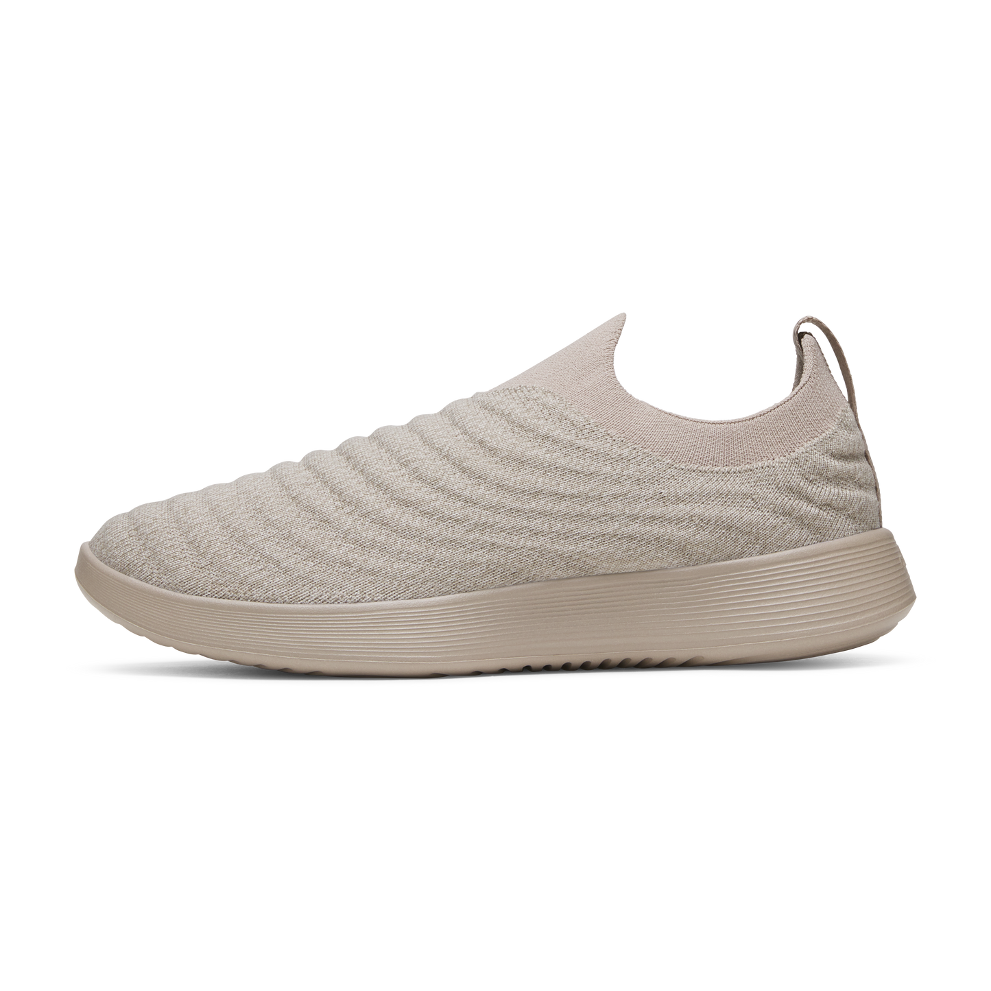 Women's Runner NZ Slip On - Mushroom (Mushroom Sole)