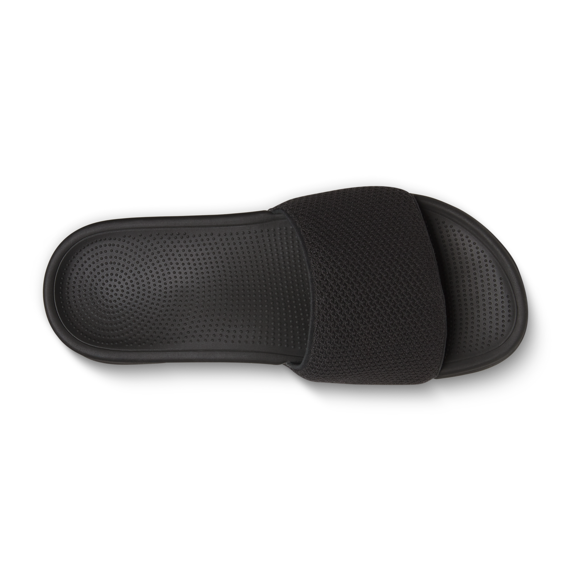 Women's Allbirds Slide - Natural Black
