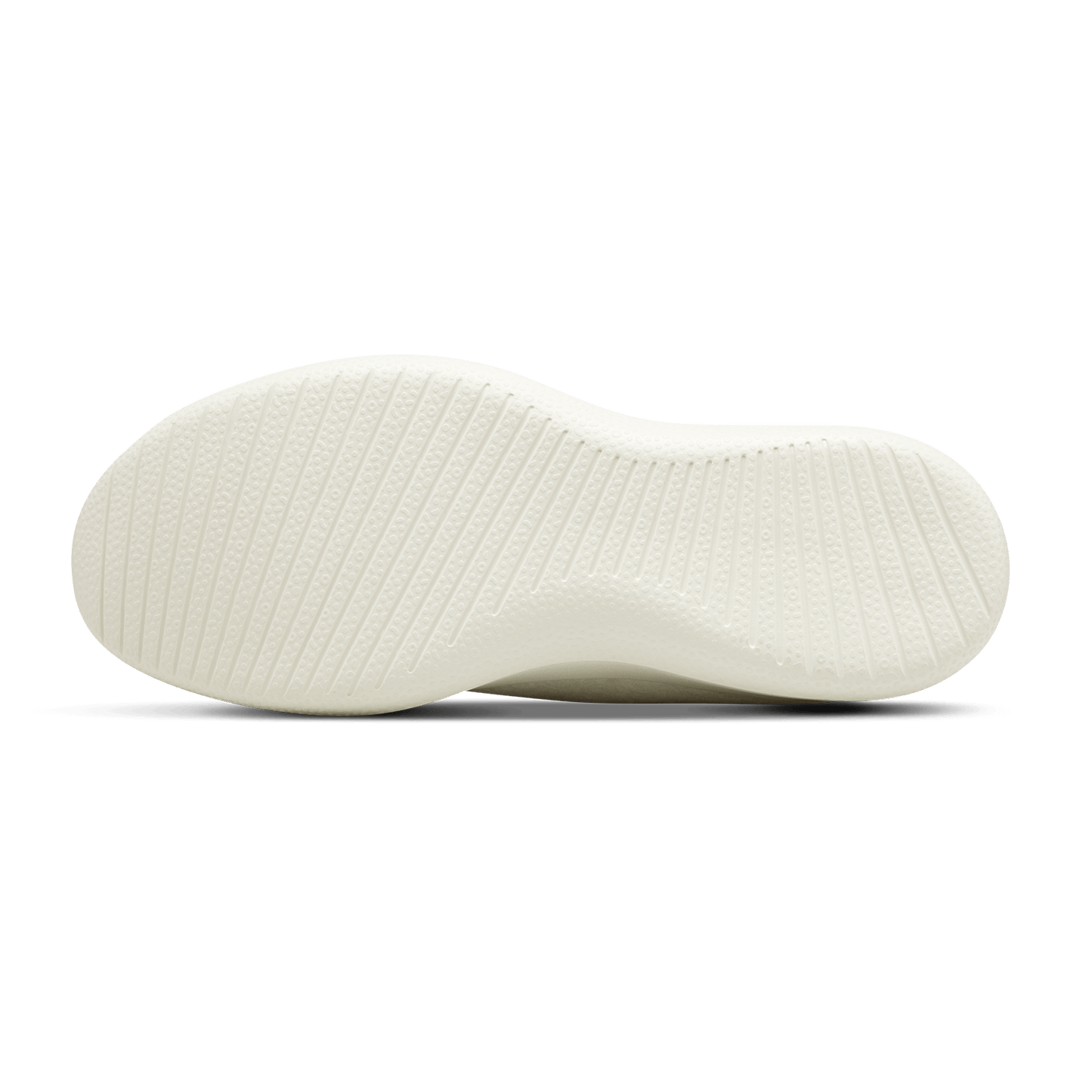 Women's Wool Runner - Natural White (Cream Sole)