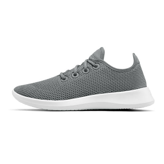 Men's Tree Runner - Mist (White Sole)
